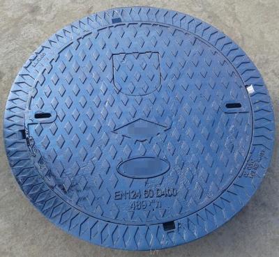 D400 Manhole Cover