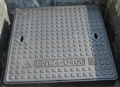 Square Gutter Drain Cover