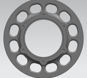 Flange