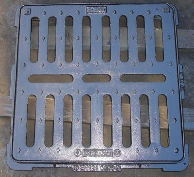 Square grating