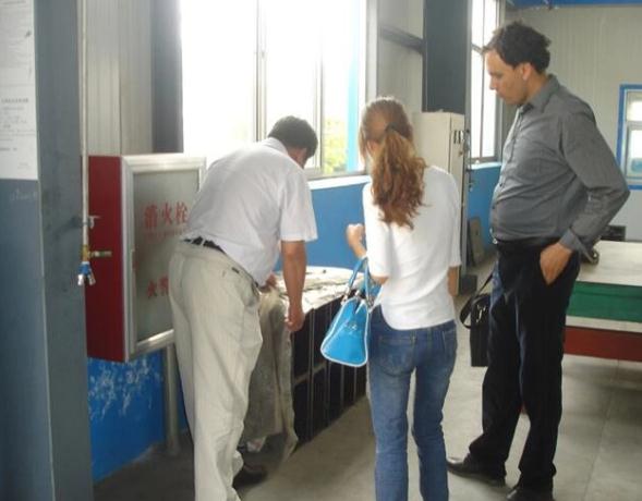 DI Material Cast Iron Round Drain Cover DI Material Cast Iron Round Drain Cover