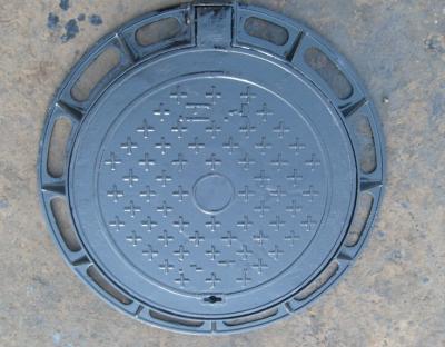 Osma Round Drain Cover